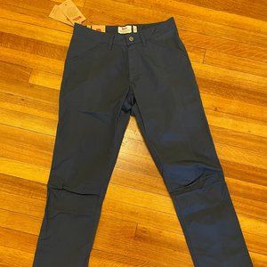 Fjallraven High Coast Trousers